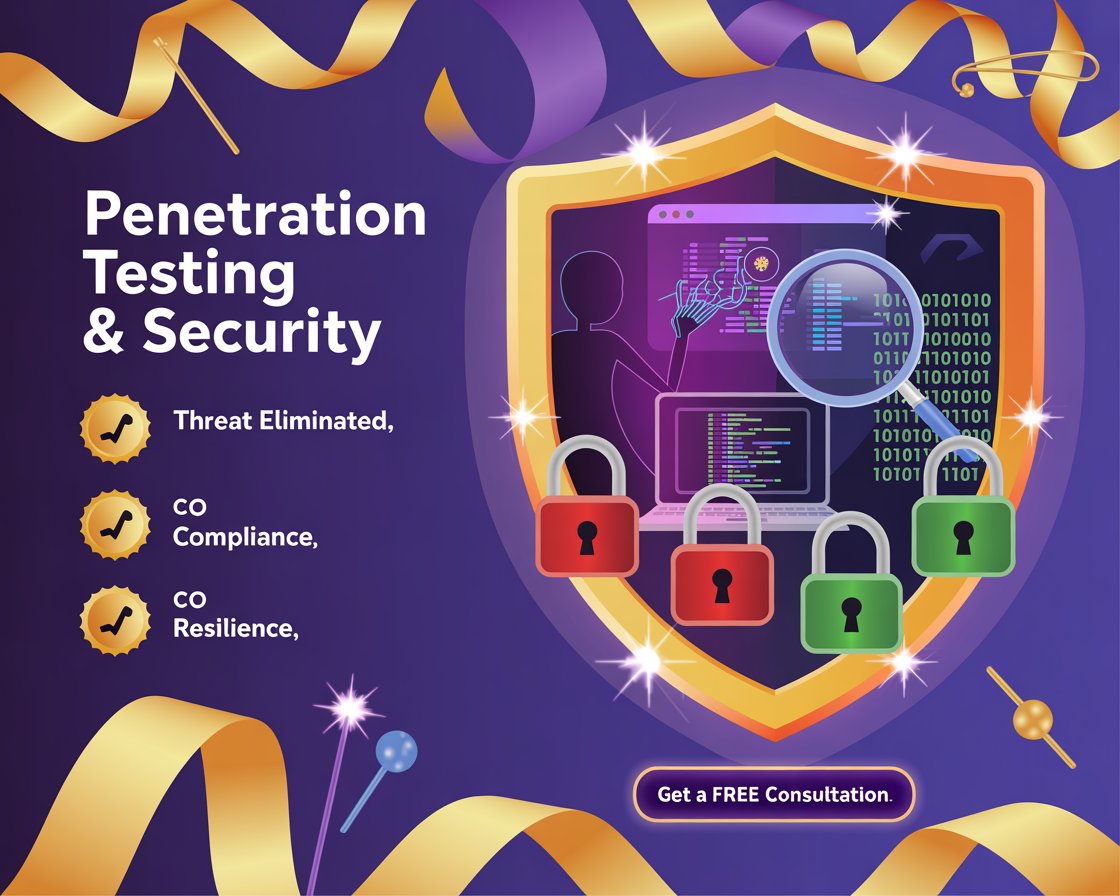 Penetration Testing & Security