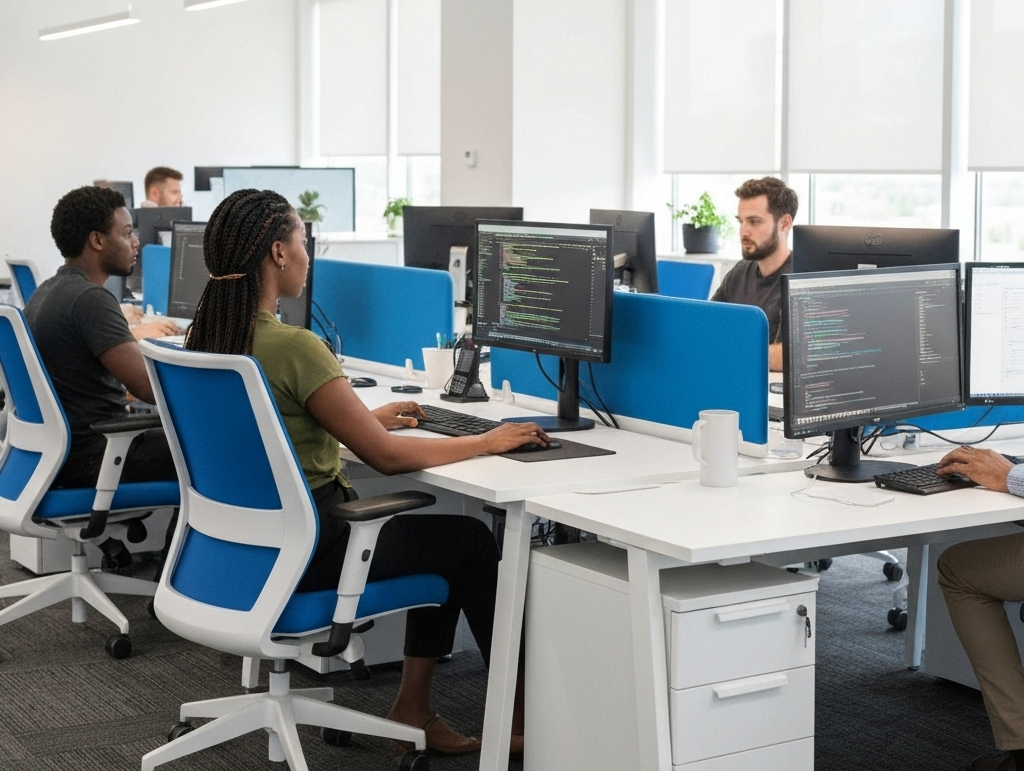 Web & Mobile App Development